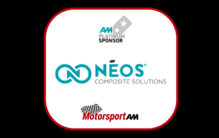 Nèos Composite Solutions becomes Platinum Sponsor for MotorsportAM 2022