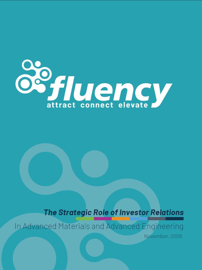 Investor Relations Cover